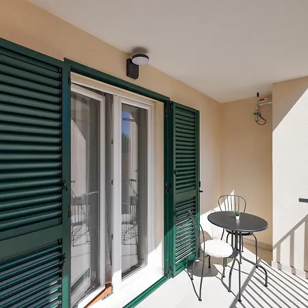 Mila Appartement Sveti Filip i Jakov