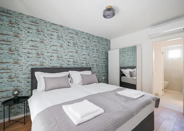 Apartmán Mila Sveti Filip i Jakov