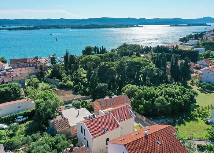 Apartmán Mila Sveti Filip i Jakov