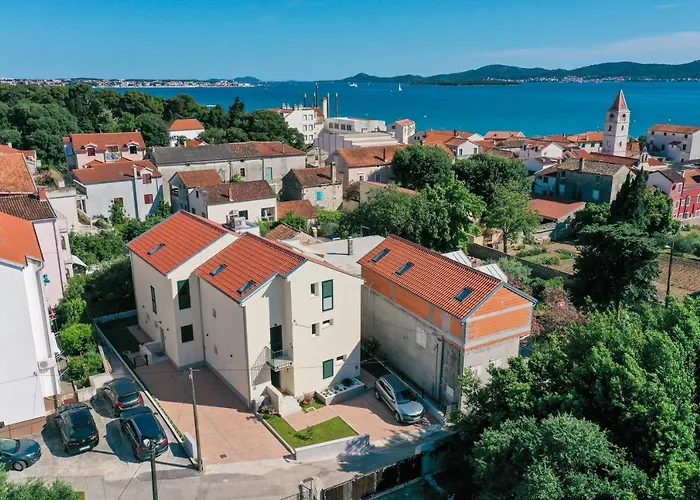 Apartmán Mila Sveti Filip i Jakov