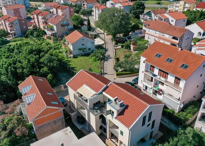 Apartmán Mila Sveti Filip i Jakov