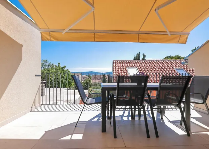 Apartmán Mila Sveti Filip i Jakov